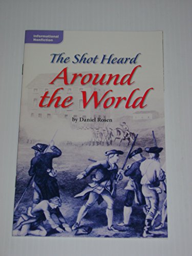 Beispielbild fr The Shot Heard Around the World (Levlede Reader Library; Informational Nonfiction) zum Verkauf von Better World Books