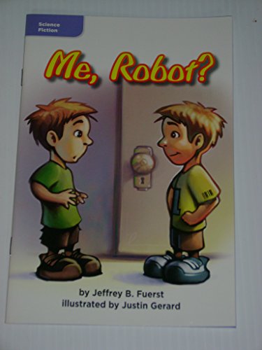 Stock image for Me, Robot? (Leveled Reader Library; Science Fiction) for sale by SecondSale