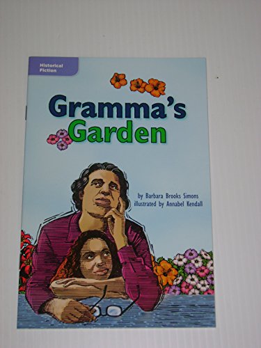 Imagen de archivo de Grandma's Garden (Leveled Reader Library; Historical Fiction) a la venta por BookMarx Bookstore