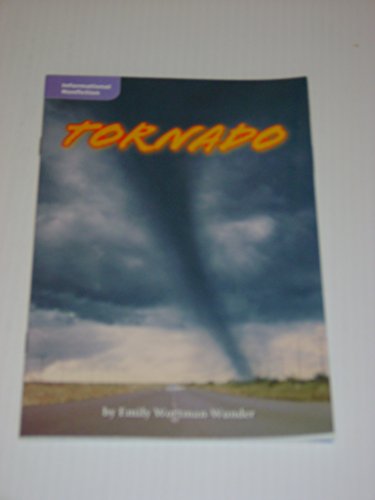 Stock image for Tornado (Informational Non-fiction; Weather; Science) for sale by HPB-Red