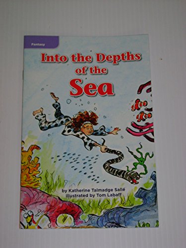 Beispielbild fr Into the Depths of the Sea zum Verkauf von Better World Books