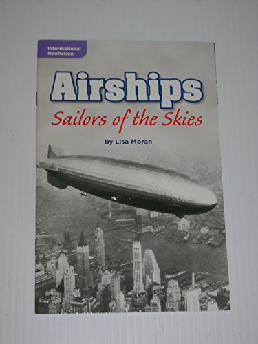 Beispielbild fr Airships Sailors of the Skies zum Verkauf von BookHolders