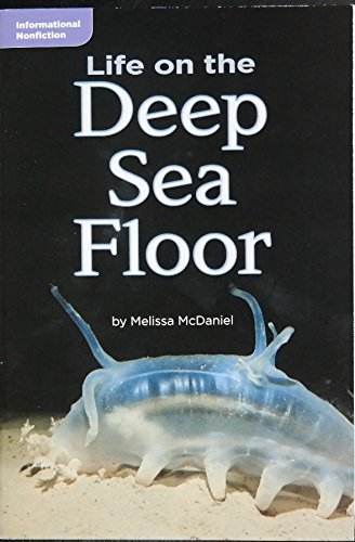 Beispielbild fr Life on the Deep Sea Floor (Informational Nonfiction Ecosystems Science) zum Verkauf von BookHolders