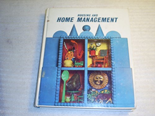 Beispielbild fr HOUSING AND HOME MANAGEMENT zum Verkauf von -OnTimeBooks-