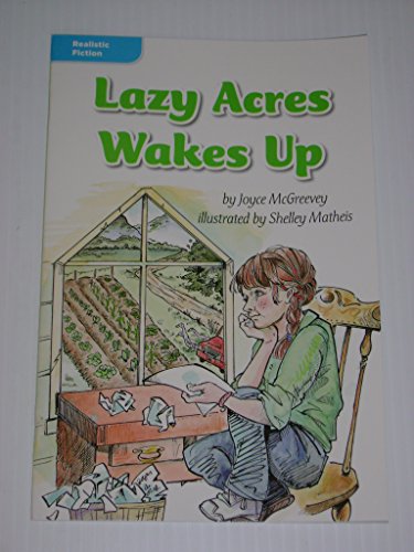 Imagen de archivo de Lazy Acres Wakes Up (Realistic Fiction; Putting it in Writing) a la venta por Bulrushed Books