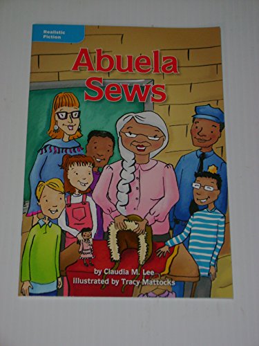 9780021934560: Abuela Sews (Realistic Fiction; Mentors)