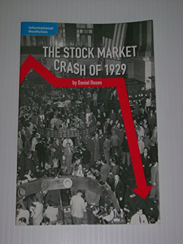 9780021934584: The Stock Market Crash of 1929