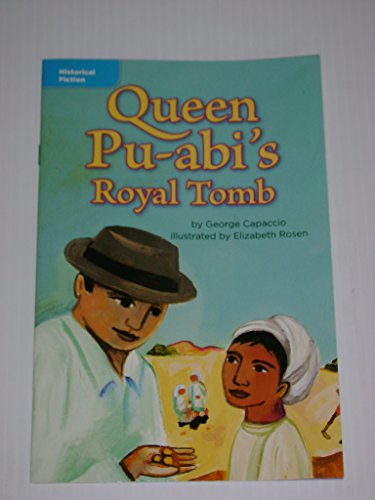 Stock image for Queen Pu-abi's Royal Tomb for sale by Bulrushed Books