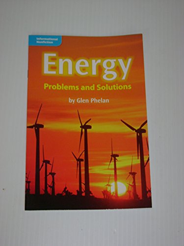 Imagen de archivo de Energy Problems and Solutions a la venta por BookHolders