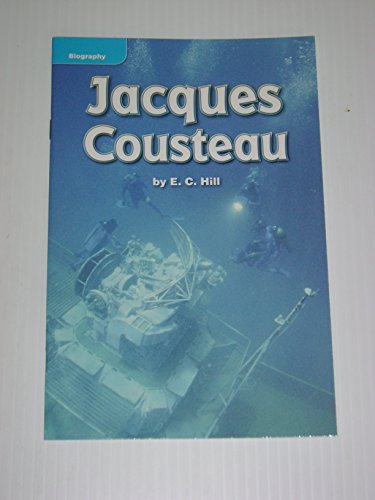 Stock image for Jacques Cousteau for sale by Better World Books