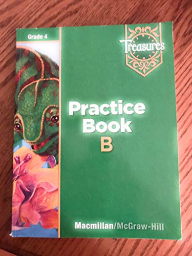 Stock image for Practice Book B (Beyond) for Treasures, Grade 4 for sale by Nationwide_Text