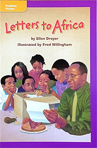 Stock image for Letters to Africa (Realistic Fiction; Keeping in Touch) for sale by SecondSale
