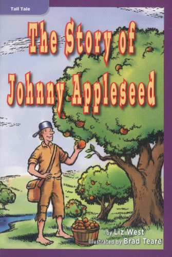 Stock image for The Story of Johnny Appleseed (Tall Tale; American Legends) for sale by Hawking Books
