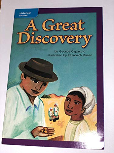 9780021942954: A Great Discovery [Taschenbuch] by George Capaccio