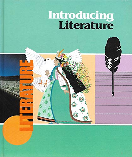 9780021943906: Introducing Literature: MacMillan Literature Series [Hardcover] by n/a