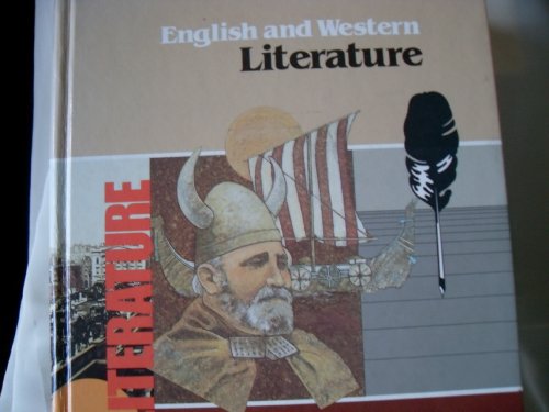 9780021944408: English and Western Literature: Students Edition