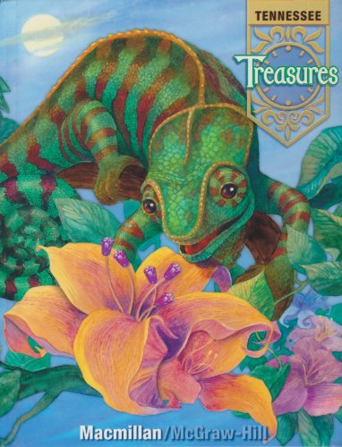 Beispielbild fr Treasures, Grade 4 - Tennessee Edition zum Verkauf von Better World Books