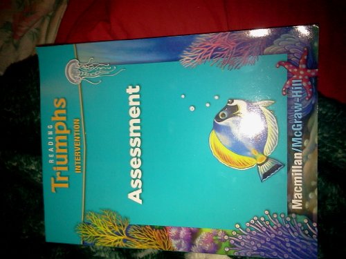 Imagen de archivo de Assessment Grade 2 (Reading Triumphs Intervention) a la venta por HPB-Diamond