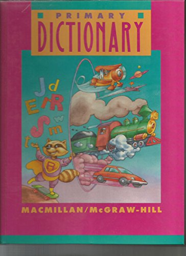 Beispielbild fr Macmillan: Mcm Primary Dictionary zum Verkauf von SecondSale