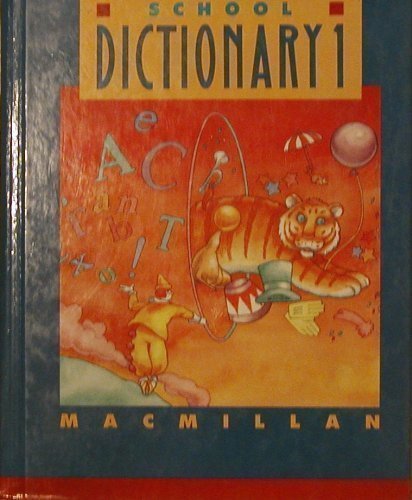 Beispielbild fr Macmillan School Dictionary zum Verkauf von Better World Books