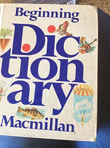 Beispielbild fr Beginning Dictionary: Macmillan zum Verkauf von Better World Books