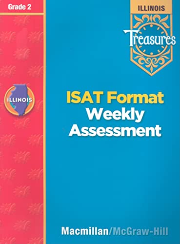 Treasures: Grade 2, Illinois, Weekly Assessment (Illinois Treasures) (9780021971879) by McGraw-Hill Education