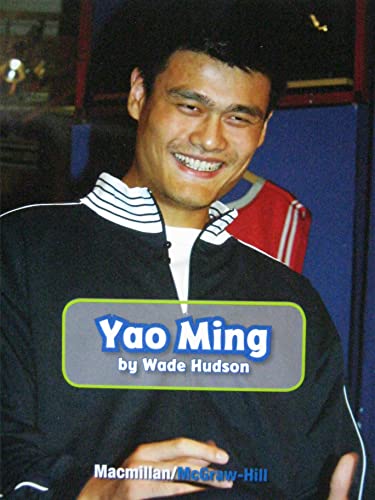 Imagen de archivo de Yao Ming a la venta por BookHolders