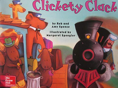 Beispielbild fr Clickety Clack zum Verkauf von ThriftBooks-Atlanta