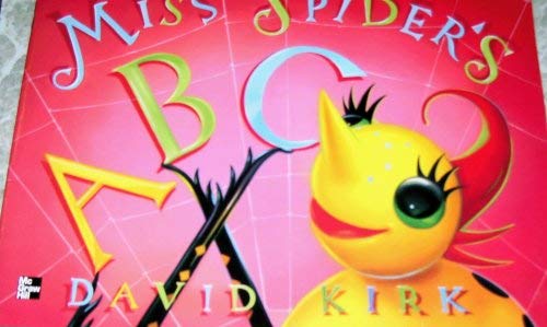 Stock image for Miss Spiders ABC for sale by Hawking Books