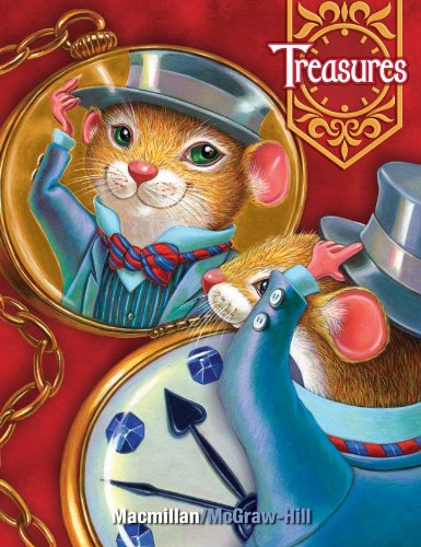 Stock image for Treasures, A Reading/Language Arts Program, Grade 1, Book 1 Student Edition (ELEMENTARY READING TREASURES) for sale by Hippo Books