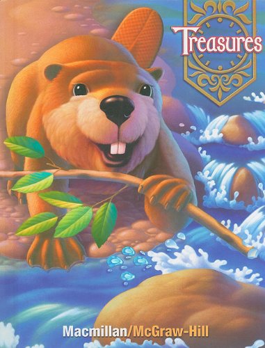 Stock image for Treasures, A Reading/Language Arts Program, Grade 1, Book 5 Student Edition (ELEMENTARY READING TREASURES) for sale by Orion Tech