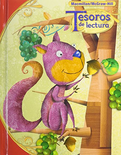 Stock image for Tesoros de lectura, A Spanish Reading/Language Arts Program, Grade 1 Student Book, Book 2 (ELEMENTARY READING TREASURES) (Spanish Edition) for sale by SecondSale