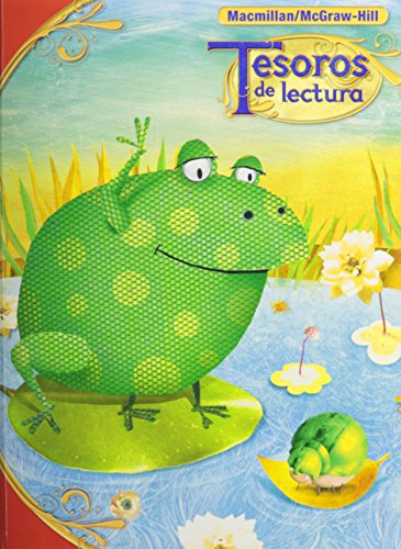Stock image for Tesoros de Lectura, a Spanish Reading/Language Arts Program for sale by Better World Books: West