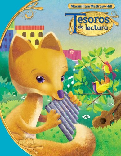 Stock image for Tesoros de lectura, A Spanish Reading/Language Arts Program, Grade 2, Student Book, Book 1 (ELEMENTARY READING TREASURES) (Spanish Edition) for sale by SecondSale