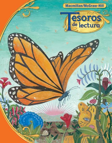 Stock image for Tesoros de lectura, A Spanish Reading/Language Arts Program, Grade 3, Student Book, Book 1 (ELEMENTARY READING TREASURES) (Spanish Edition) for sale by GF Books, Inc.