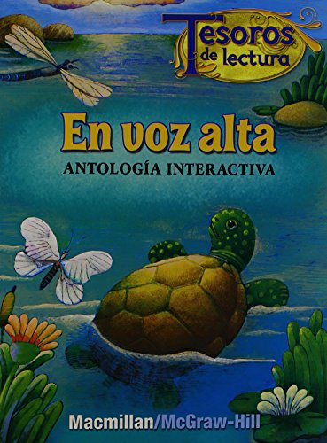 Stock image for Tesoros de lectura, A Spanish Reading/Language Arts Program, Grade K, Read Aloud Anthology (ELEMENTARY READING TREASURES) for sale by HPB-Red