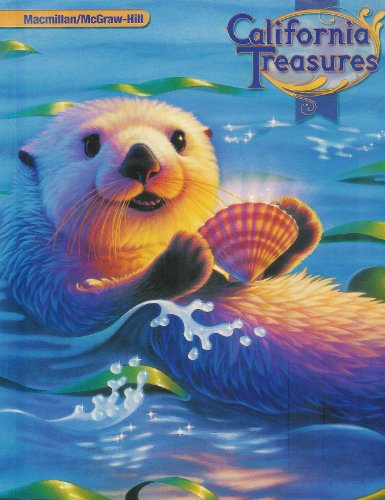 Imagen de archivo de California Treasures - A Reading/language Arts Program, Unit 3 a la venta por ThriftBooks-Dallas