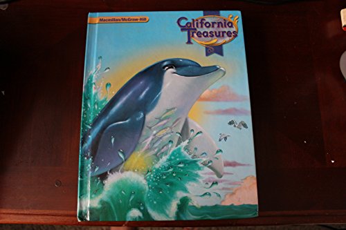 Beispielbild fr California Treasures 2.1 zum Verkauf von Better World Books