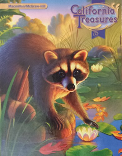 Imagen de archivo de California Treasures, Grade 3, Book 2 (California Treasures, Grad a la venta por Hawking Books