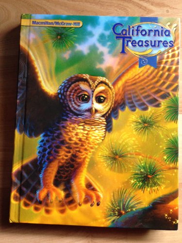 9780021999699: California Treasures, Grade 3, Book 2 (California Treasures, Grade 3 Book 2)