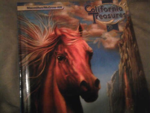 9780021999729: California Treasures Grade 6 (California Treasures, Grade 6)