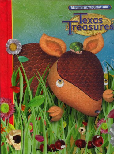 9780022000172: Texas Treasures: Reading, Grade 1: A Reading, Language Arts Program