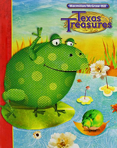 Imagen de archivo de Texas Treasures: A Reading / Language Arts Program: 1.3 a la venta por SecondSale