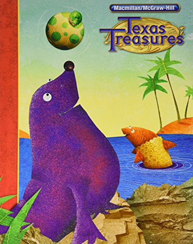 Beispielbild fr Texas Treasures 1.4 zum Verkauf von Better World Books