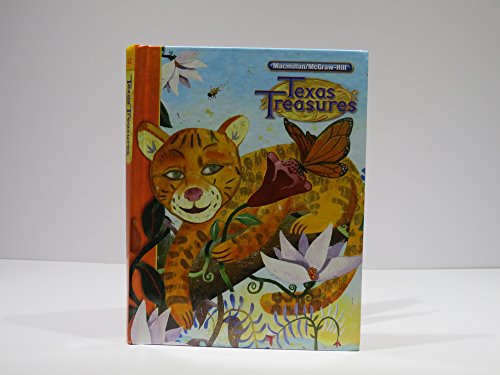 9780022000264 Texas Treasures 3.2 (Reading Language Arts Program