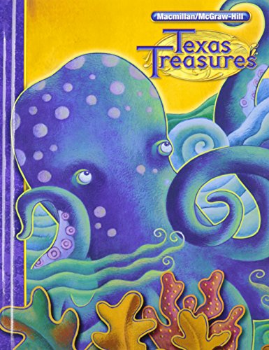 9780022000288: Texas Treasures: A Reading/Language Arts Program