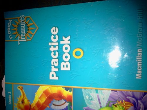 Stock image for Practice Book O Grade 2 (Florida Treasures) ; 9780022007690 ; 0022007695 for sale by APlus Textbooks