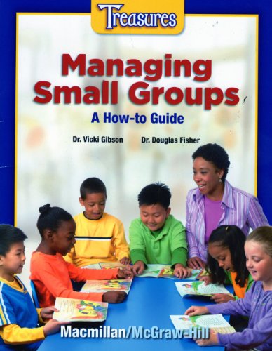 Beispielbild fr Treasures Managing Small Groups A How-to Guide K-6 zum Verkauf von BooksRun