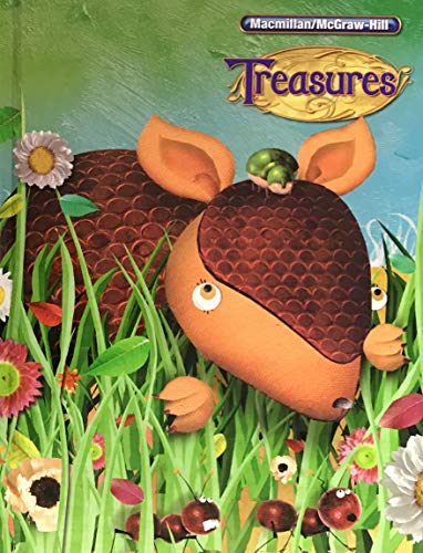 9780022017255: Treasures, Grade 1: A Language Arts Program