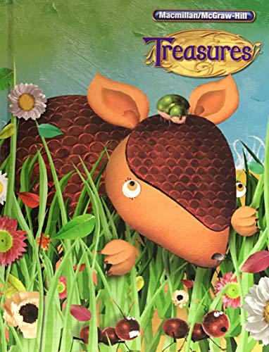 Stock image for Treasures, Grade 1: A Language Arts Program (ELEMENTARY READING TREASURES) for sale by SecondSale
